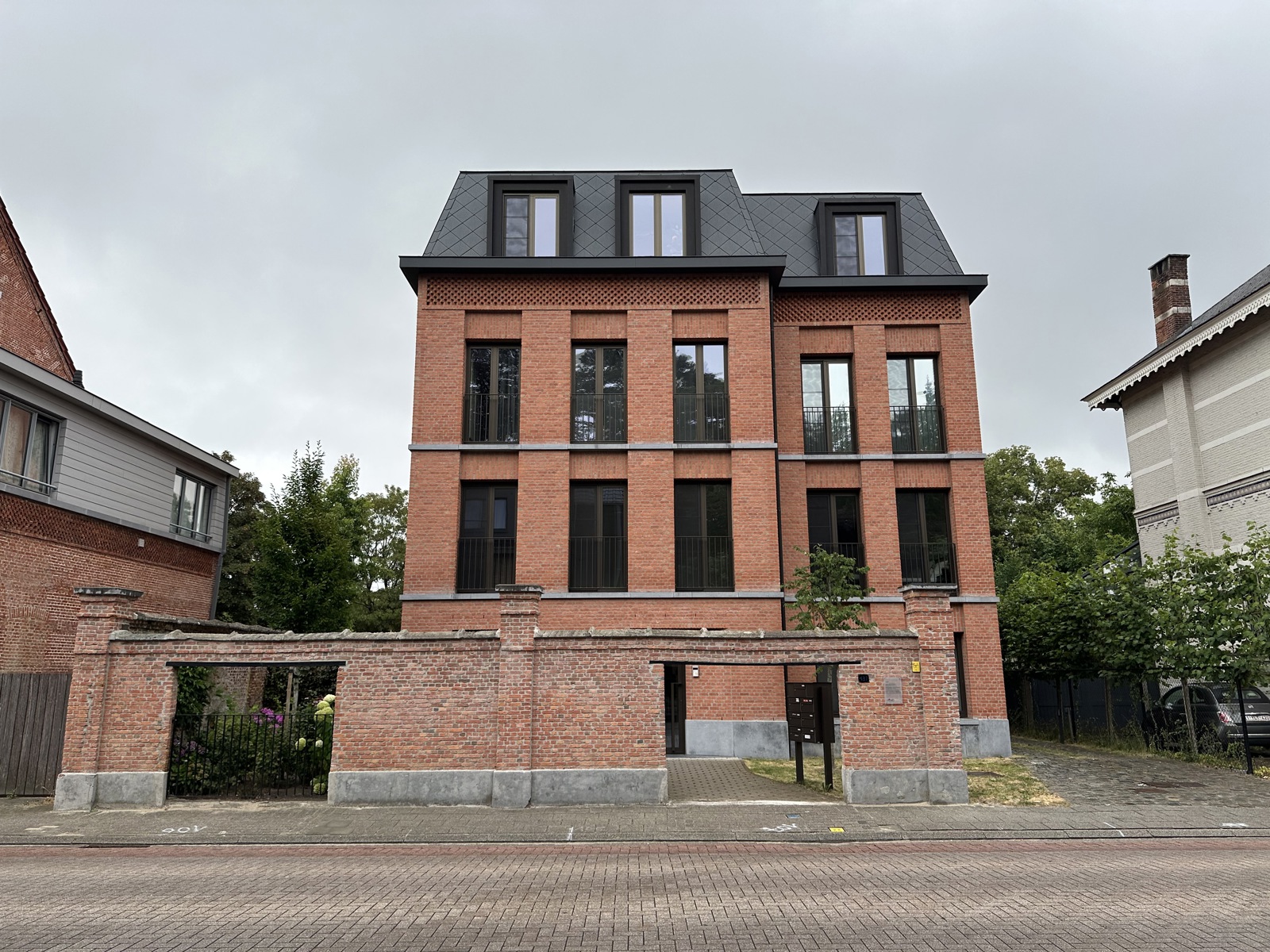Appartement in Kalmthout