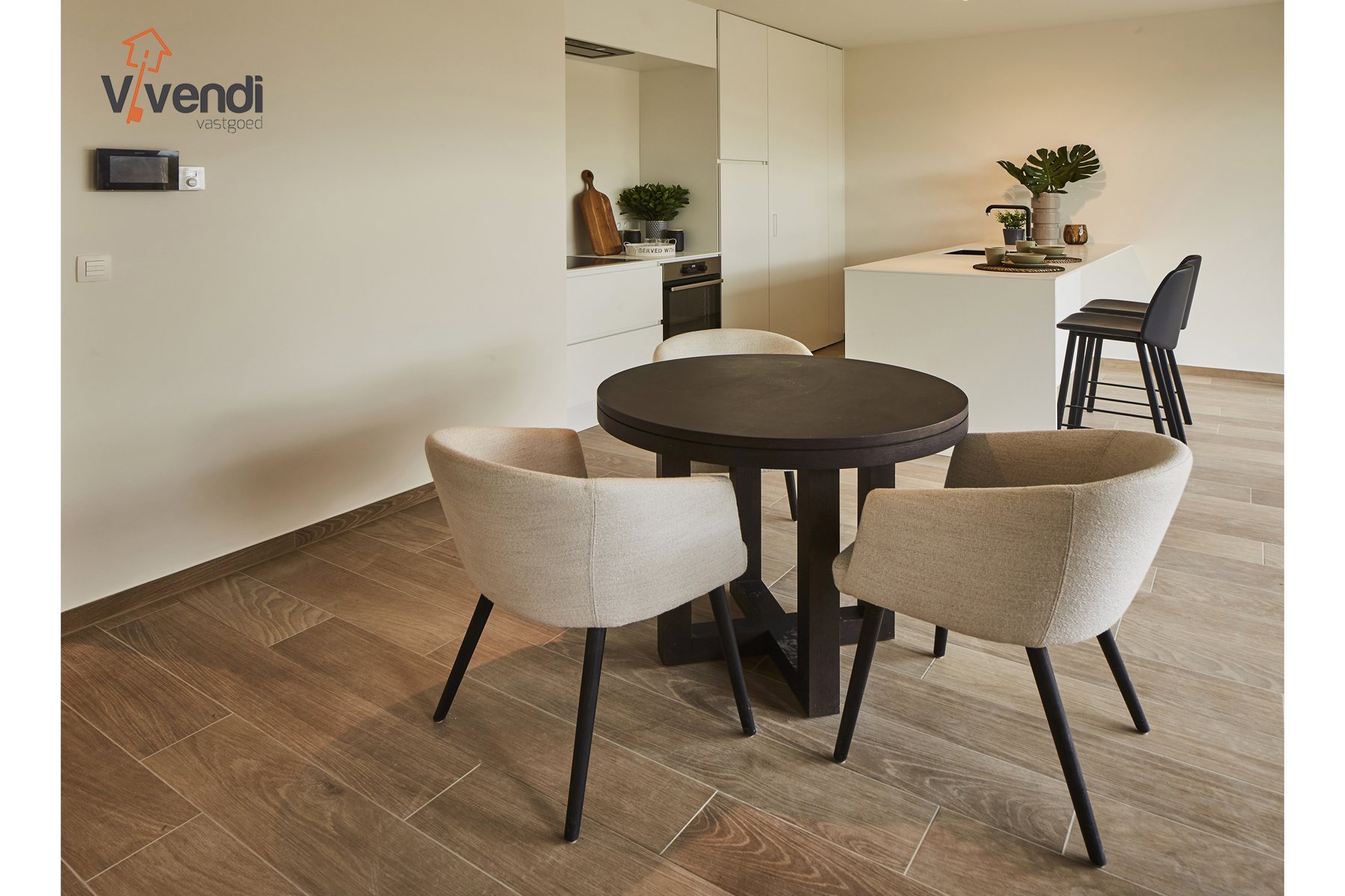 Prachtige Penthouse met 3 slpk van 156m² en 36m² terras. - foto 4