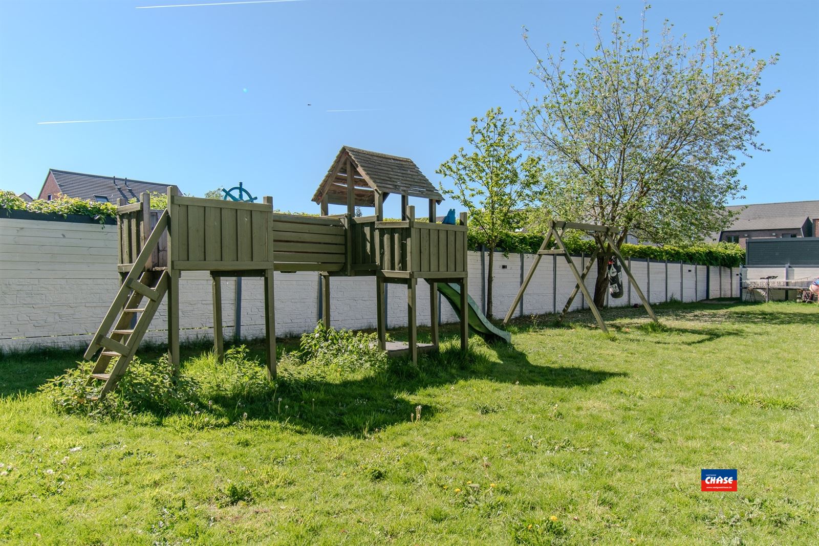 Nieuwbouwwoning met 4 slpks, 3 badk en tuin - foto 3