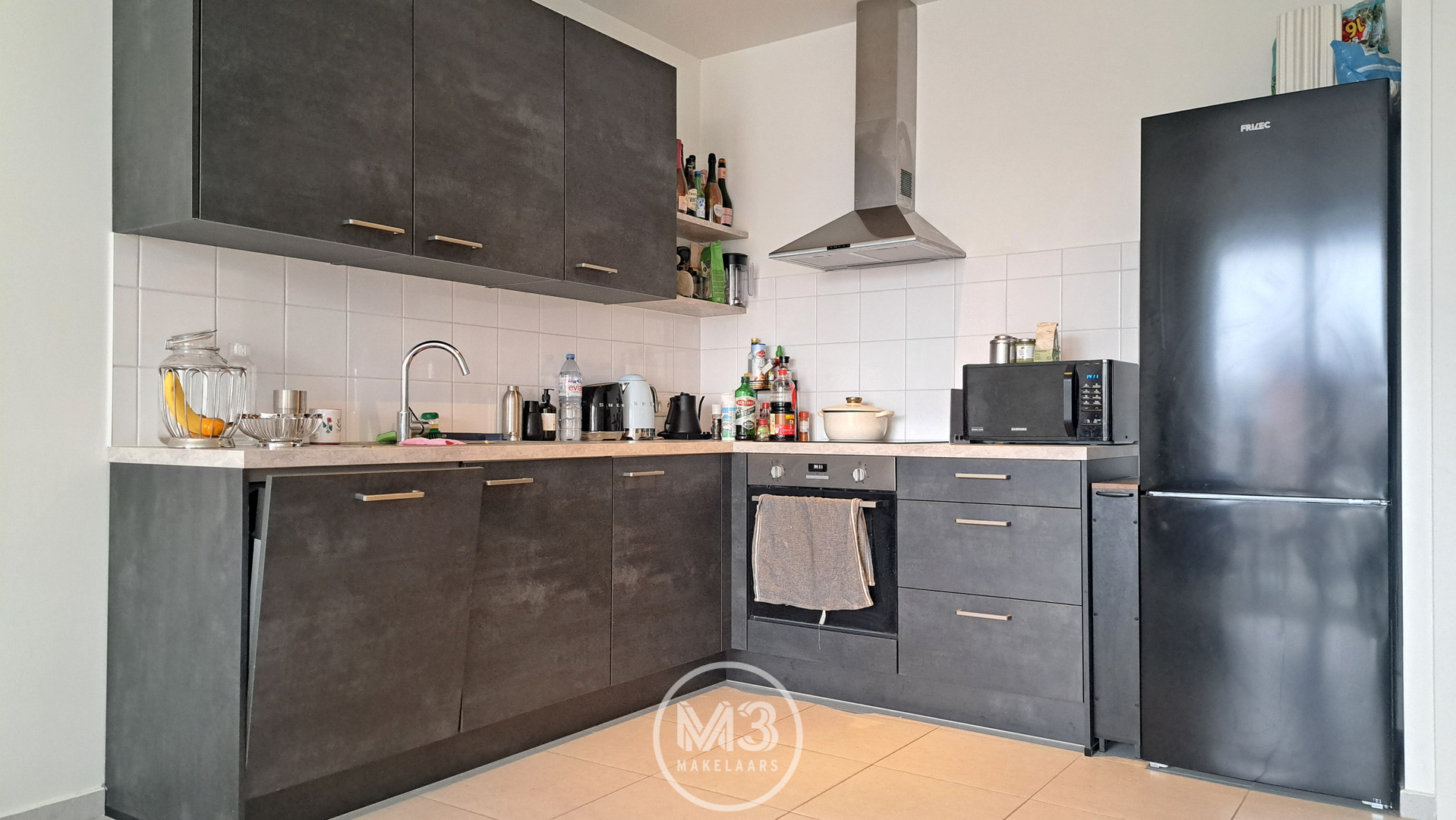 Nieuwbouw app met 2 slpk, 2 douchekamers en terras - foto 5