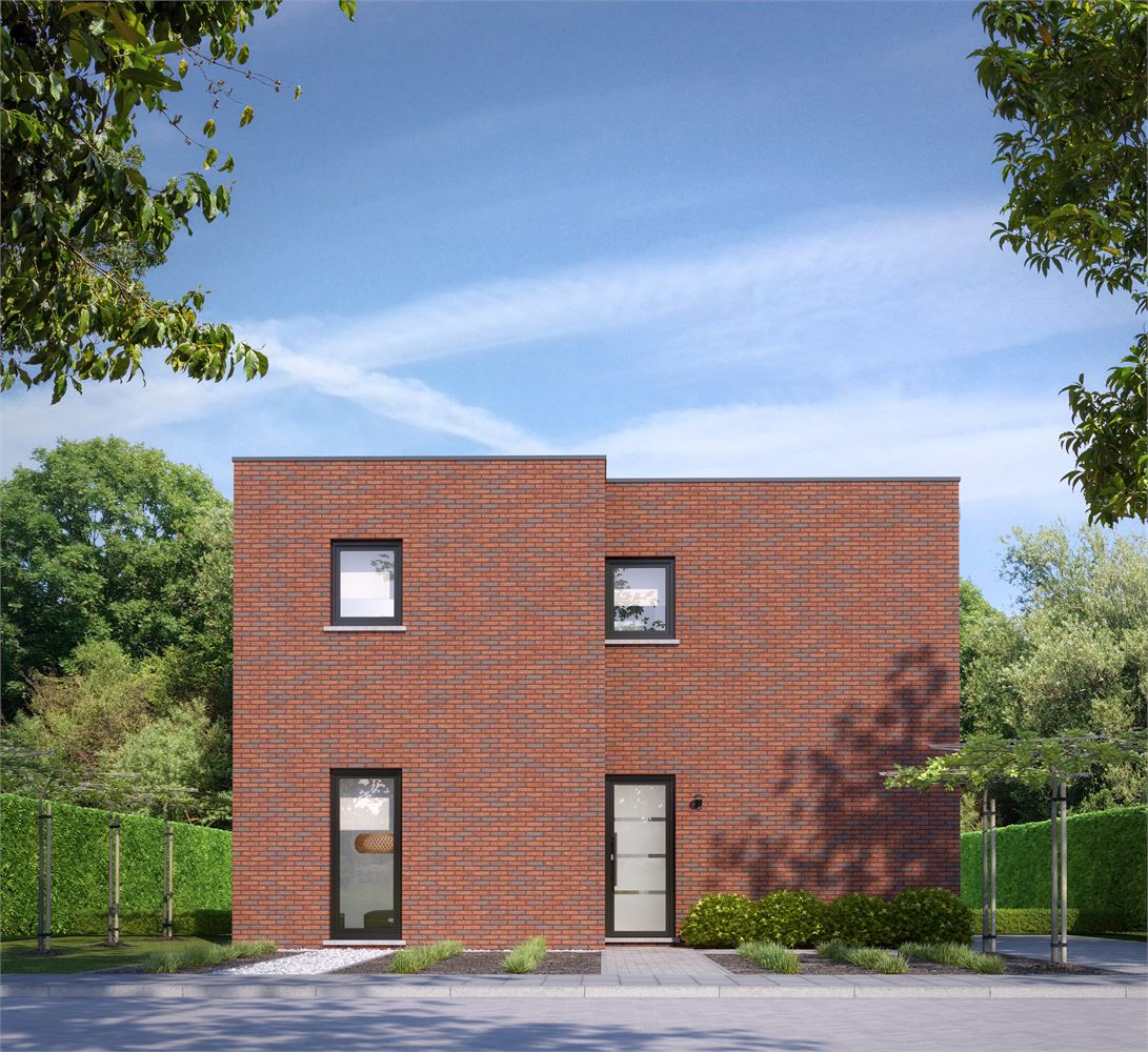 NIEUWBOUWPROJECT IN DE LANGENBERG TE MOLENSTEDE - foto 2