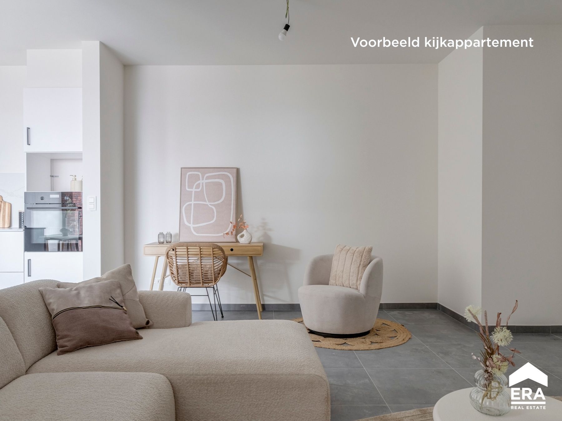 Schitterend nieuwbouwappartement met ruim terras! - foto 5