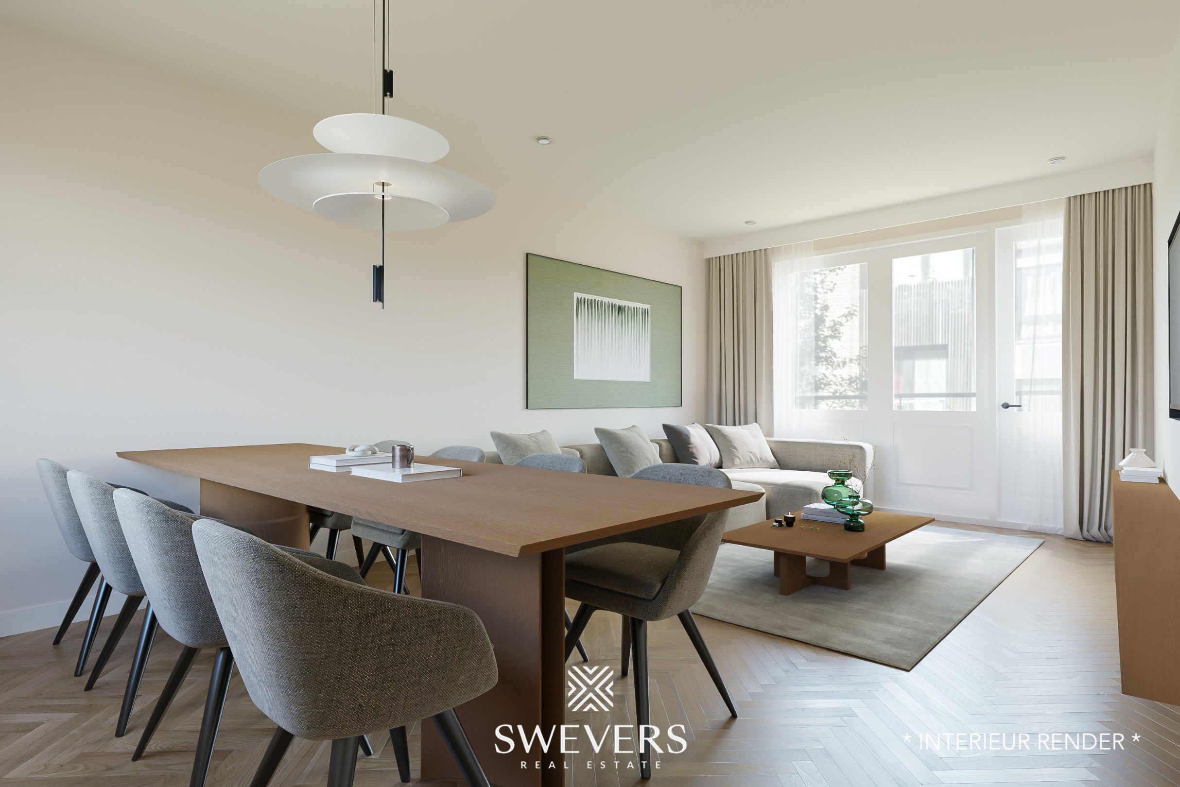 Apartment for sale in Diest with 1 bedroom - photo 4