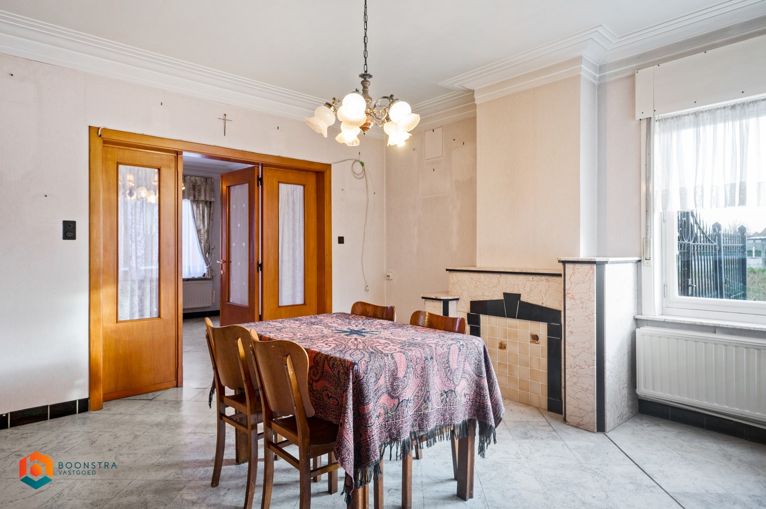 Te renoveren woning met 3 slpkrs en 2 garages in Berlaar-Heikant - foto 4