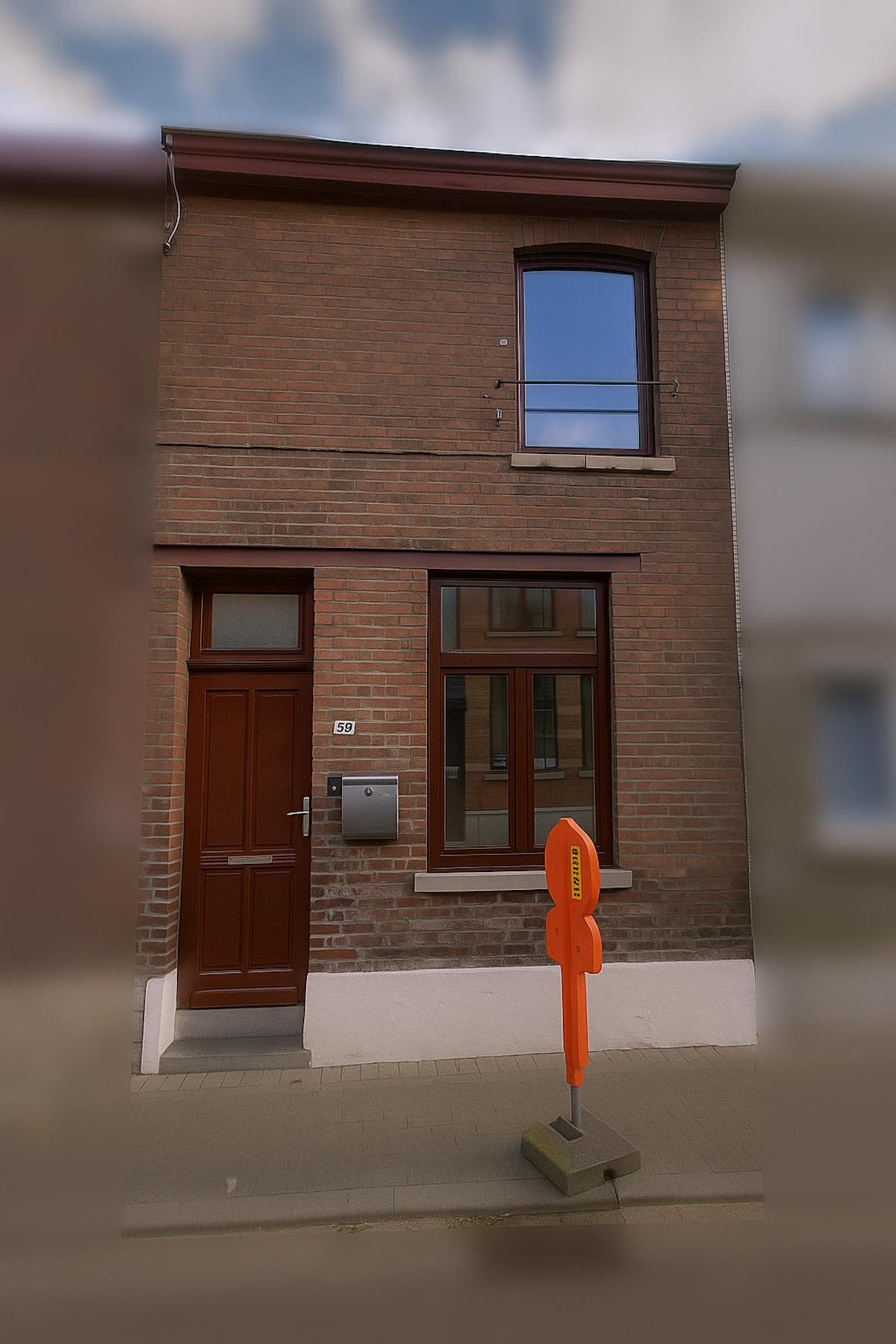 House with 3 bedrooms for rent in Grimbergen - photo 1