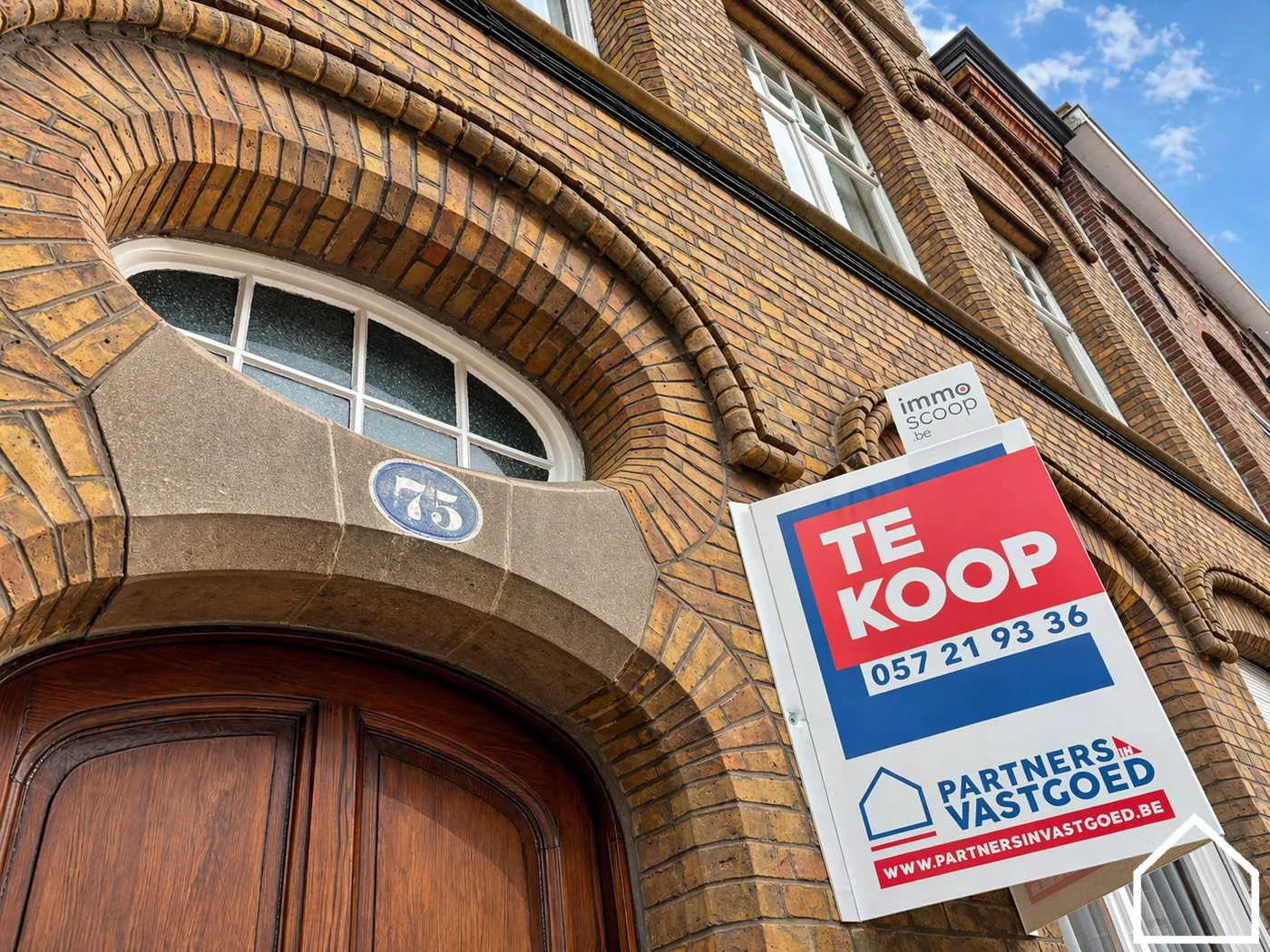 Charmante burgerwoning met 4 ruime slaapkamers en zonnige stadstuin. Opp: 140m² - foto 2