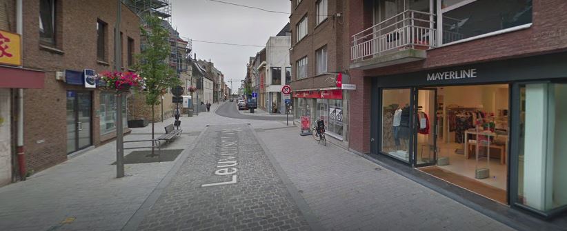 MODERN GELIJKVLOERS (KANTOOR OF WINKEL) CENTRUM - foto 5