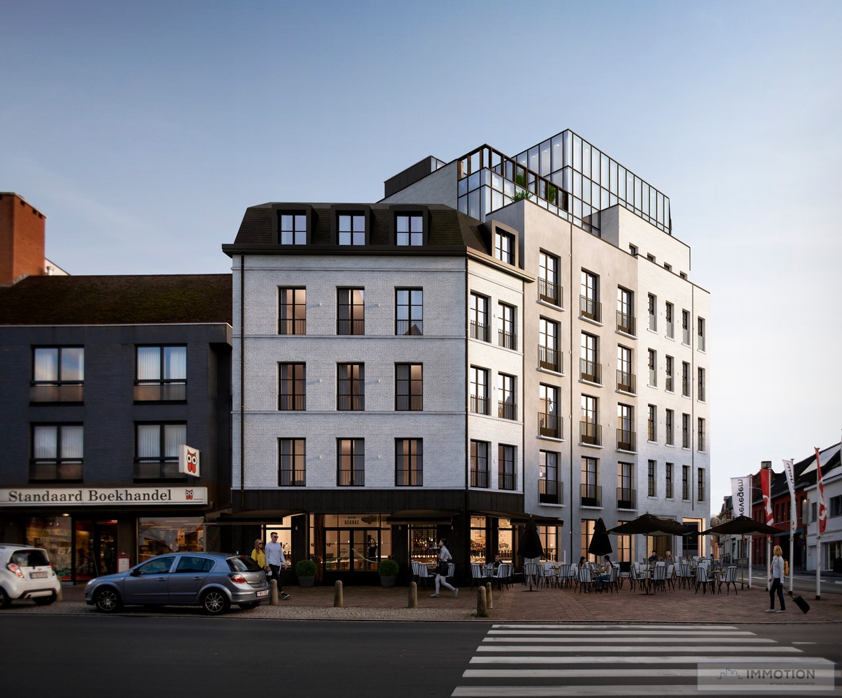 Project for sale in Zwevegem - photo 1