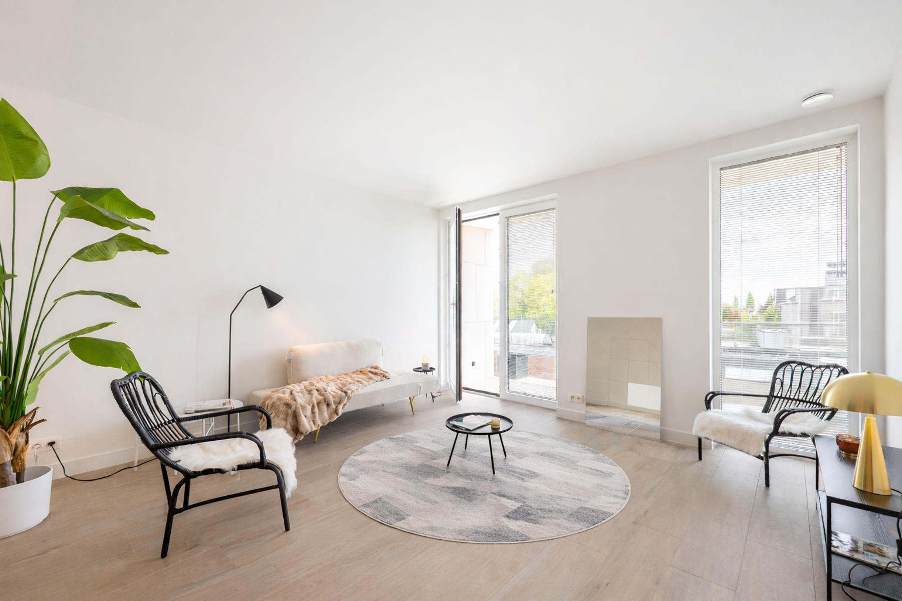 SCHILDE - Luxueus nieuwbouwappartement in hartje centrum - foto 2