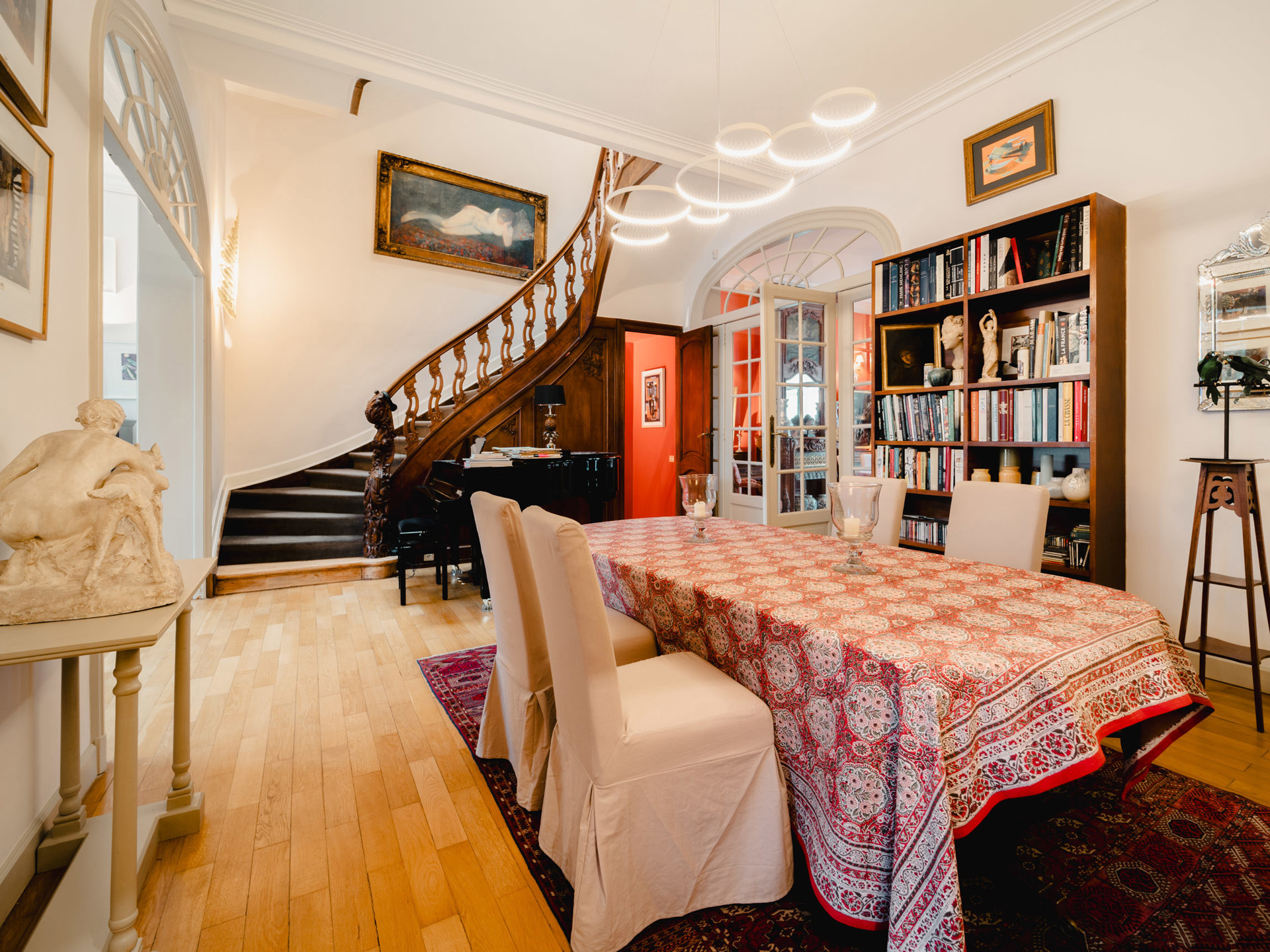 House for rent in Uccle with 6 bedrooms - photo 3