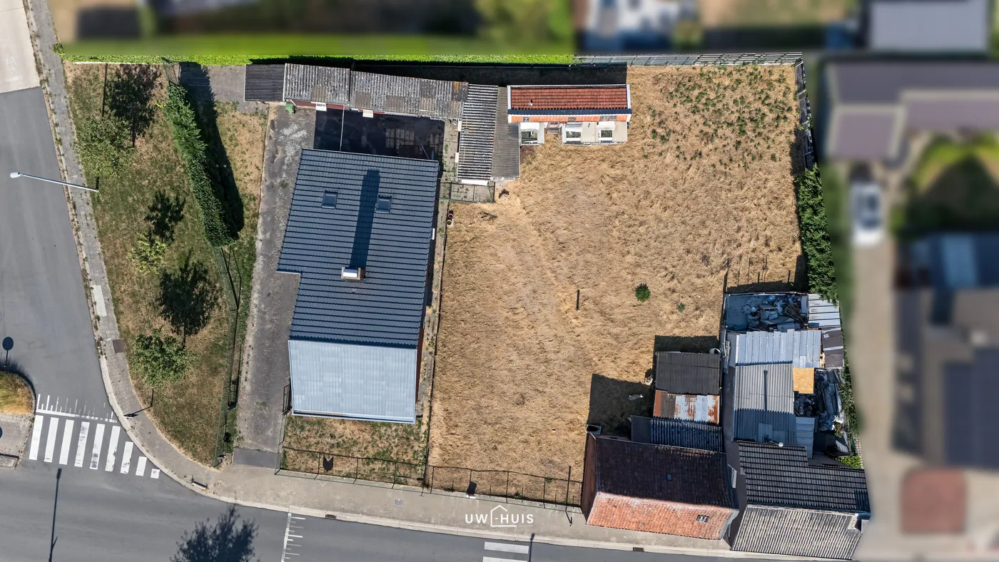 Land for sale in Sint-Niklaas