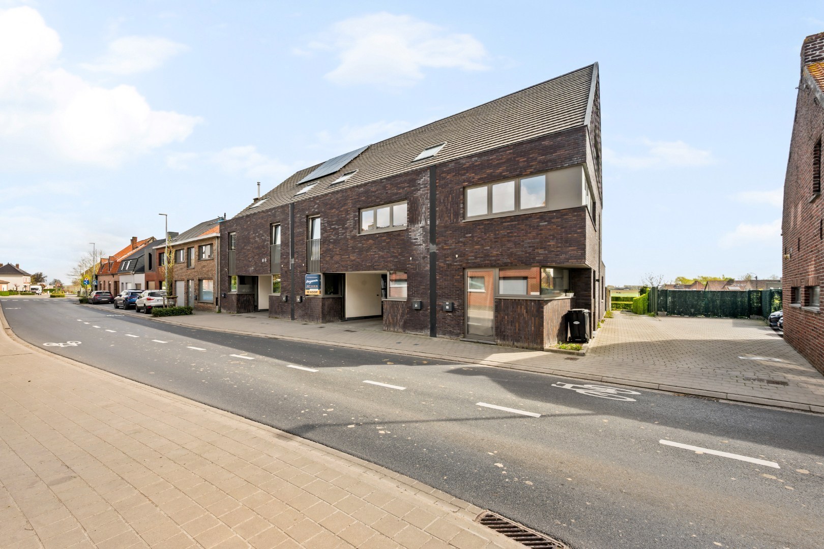 Instapklare woning met EPC A, 4 slaapkamers, garage en tuin in Heuvelland - foto 4