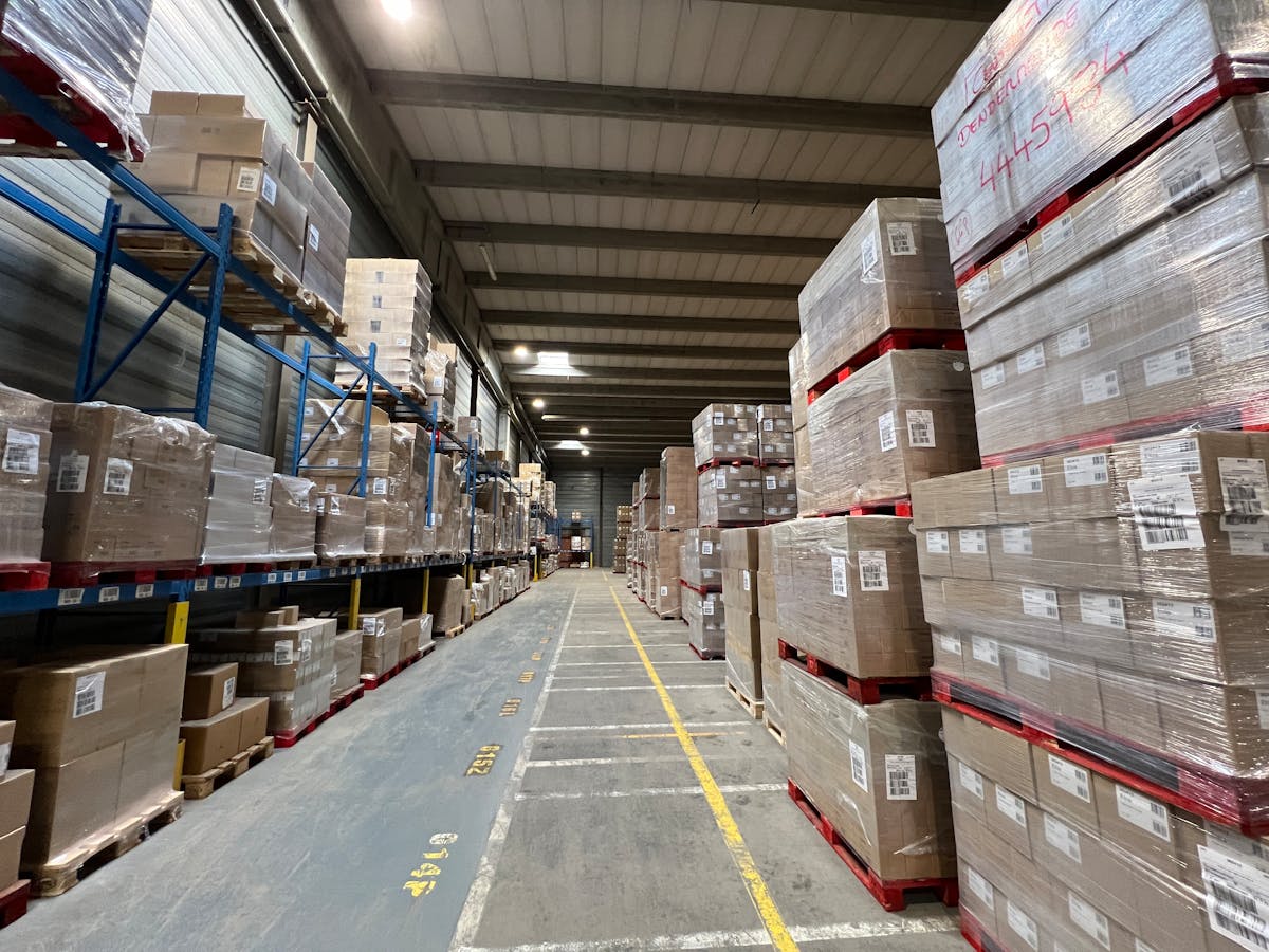 Magazijnen (6.270 m² - 15.370 m²) te huur in Dendermonde - foto 5