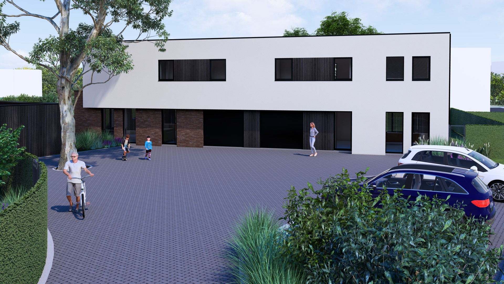 Maison à vendre à Lievegem avec 3 chambres - photo 1