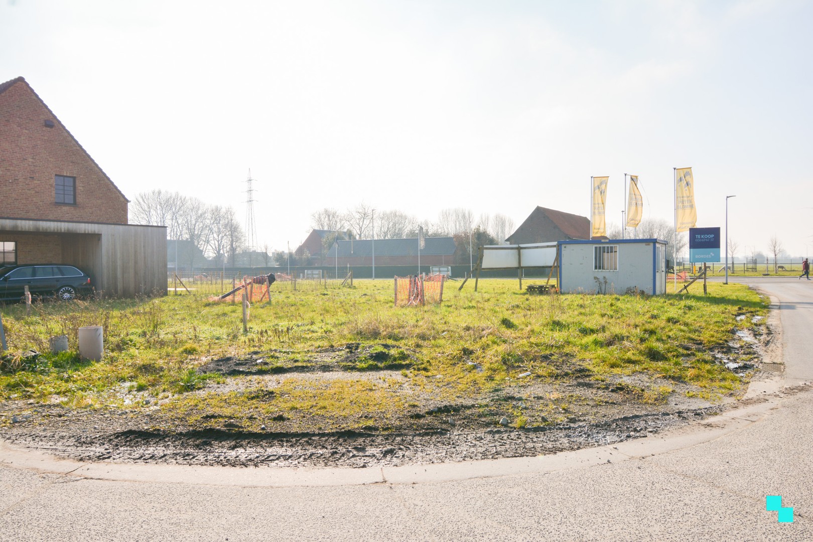 Moderne gesloten bebouwing te Hooglede - photo 5