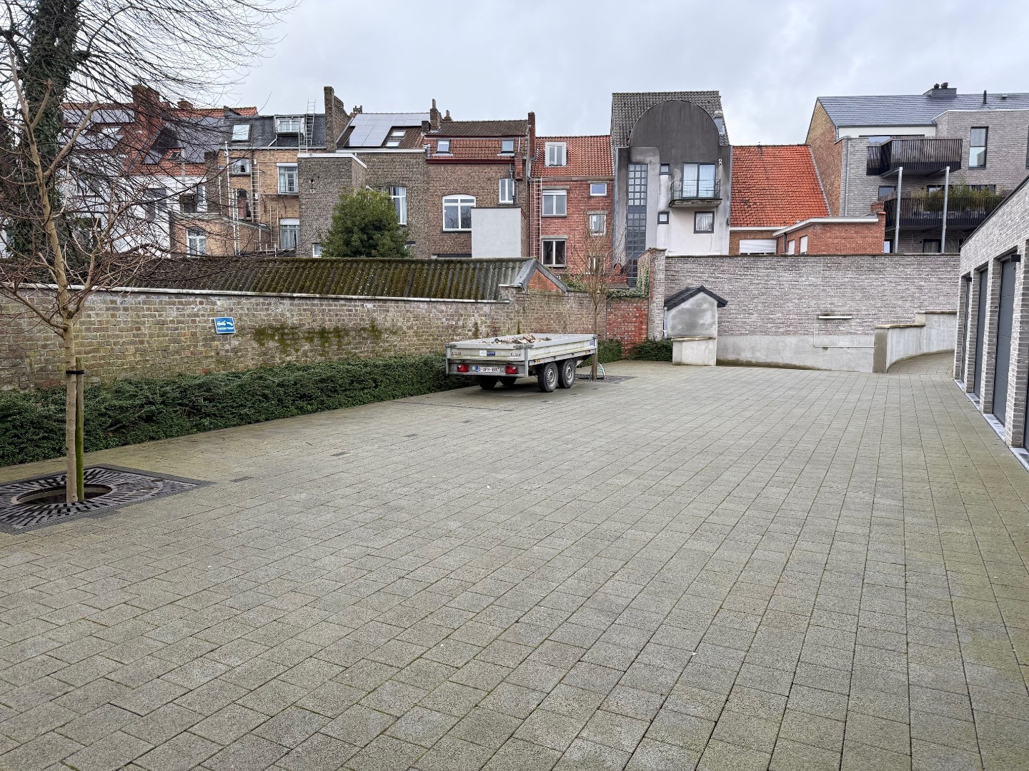 Parkeerplaats te huur - foto 2