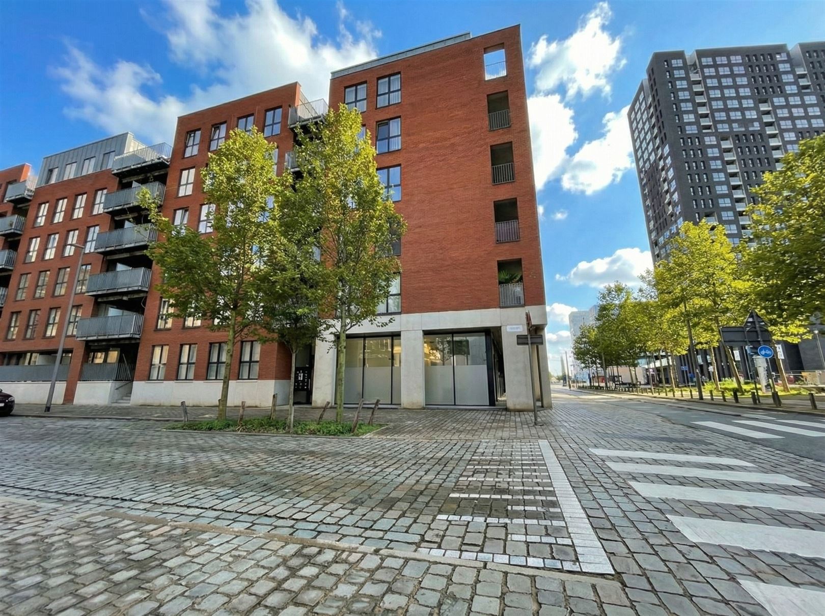 Appartement in Antwerpen