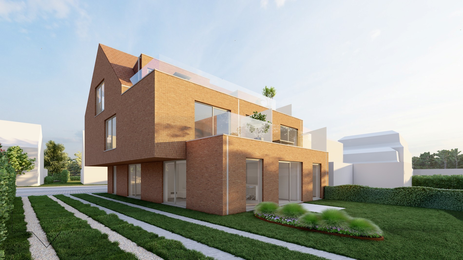 Virens – Nieuw wonen aan de Kerklei - foto 5