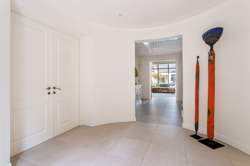 Riante villa, zee van ruimte, mogelijkheid op kangoeroewoning, TOPLOCATIE, instapklaar! - foto 5