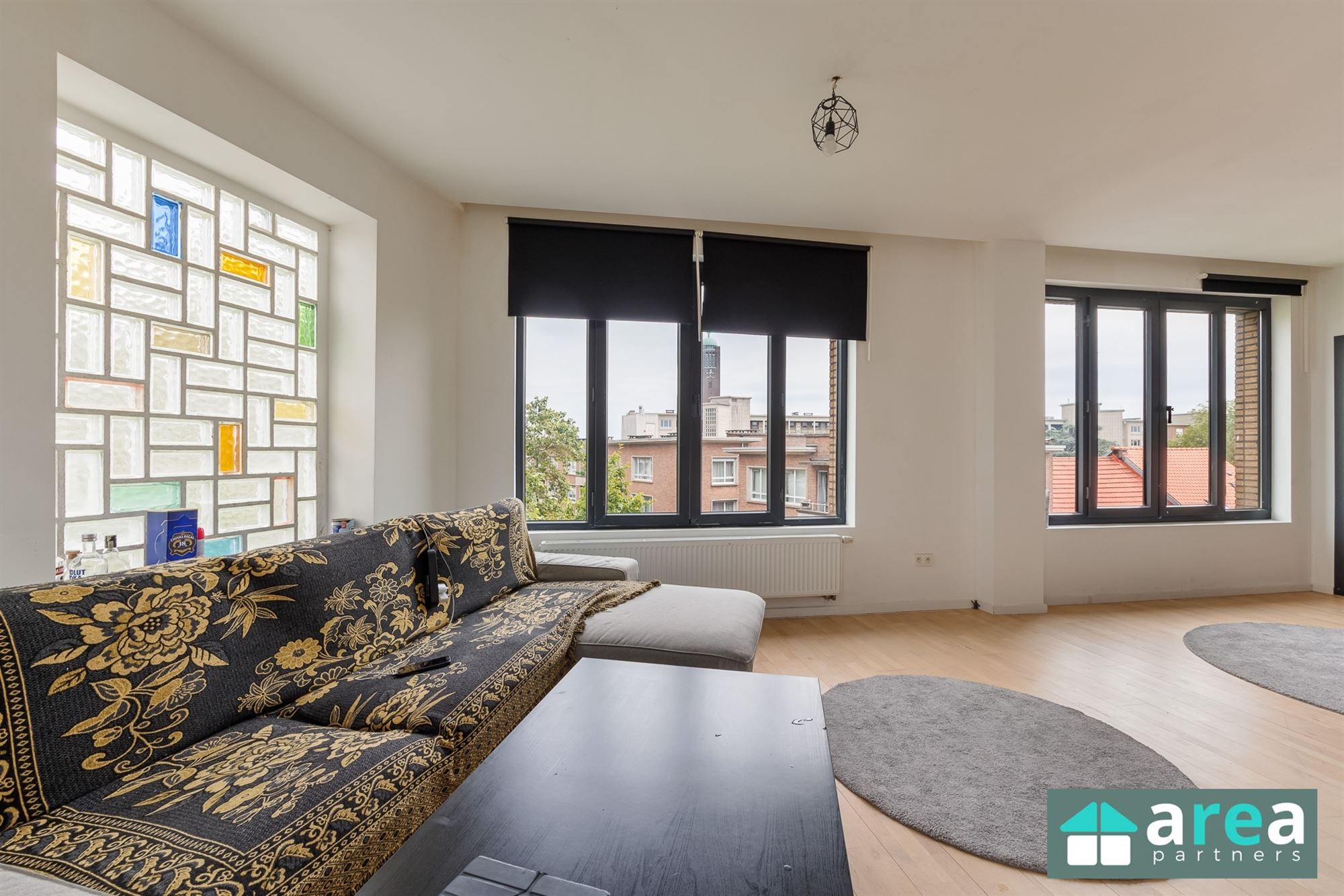 Op te frissen appartement met 2 slpk! - foto 4
