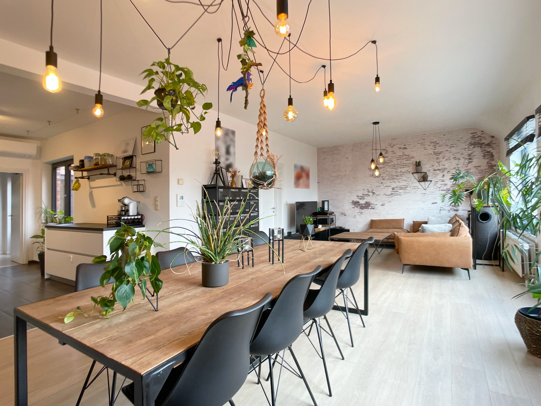 Uitzonderlijk appartement met 4 slpks, terras en garage op topligging! - foto 2