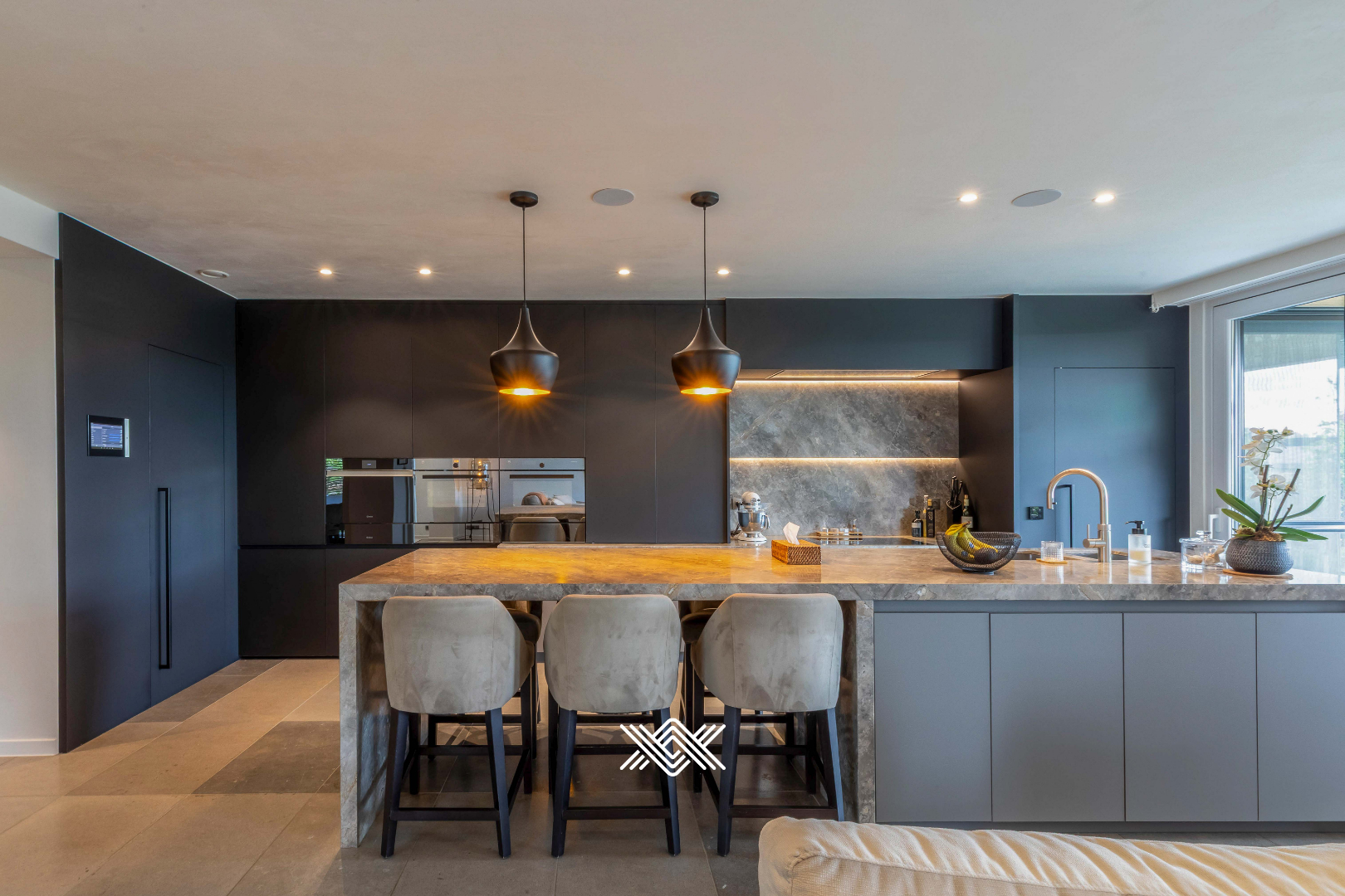 Stijlvol gerenoveerde villa met zwembad en poolhouse - foto 5