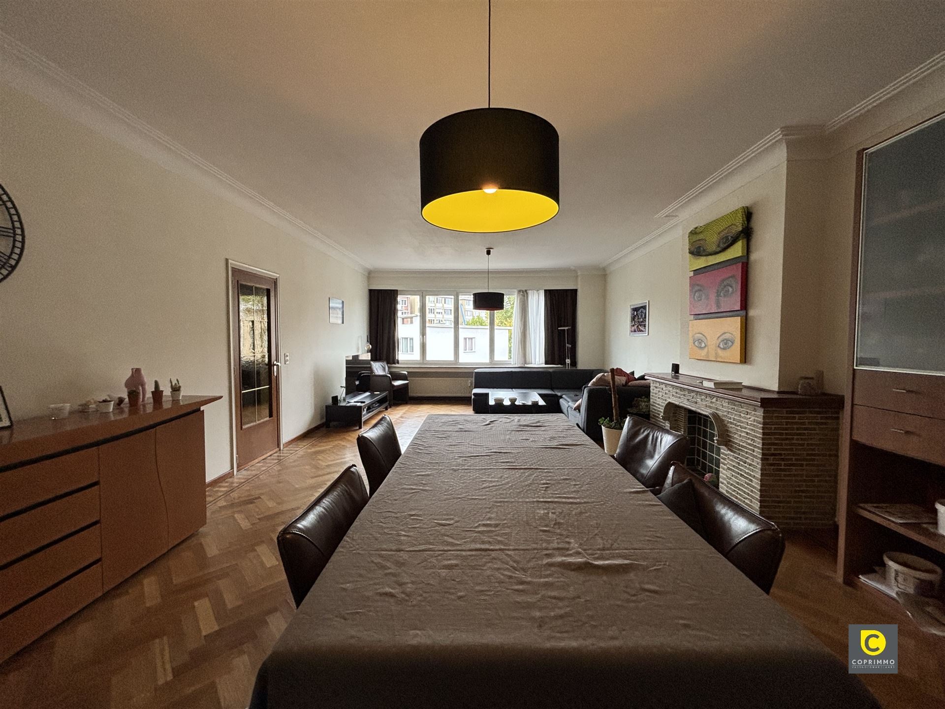 Ruim 3 slk app met terras! - foto 4