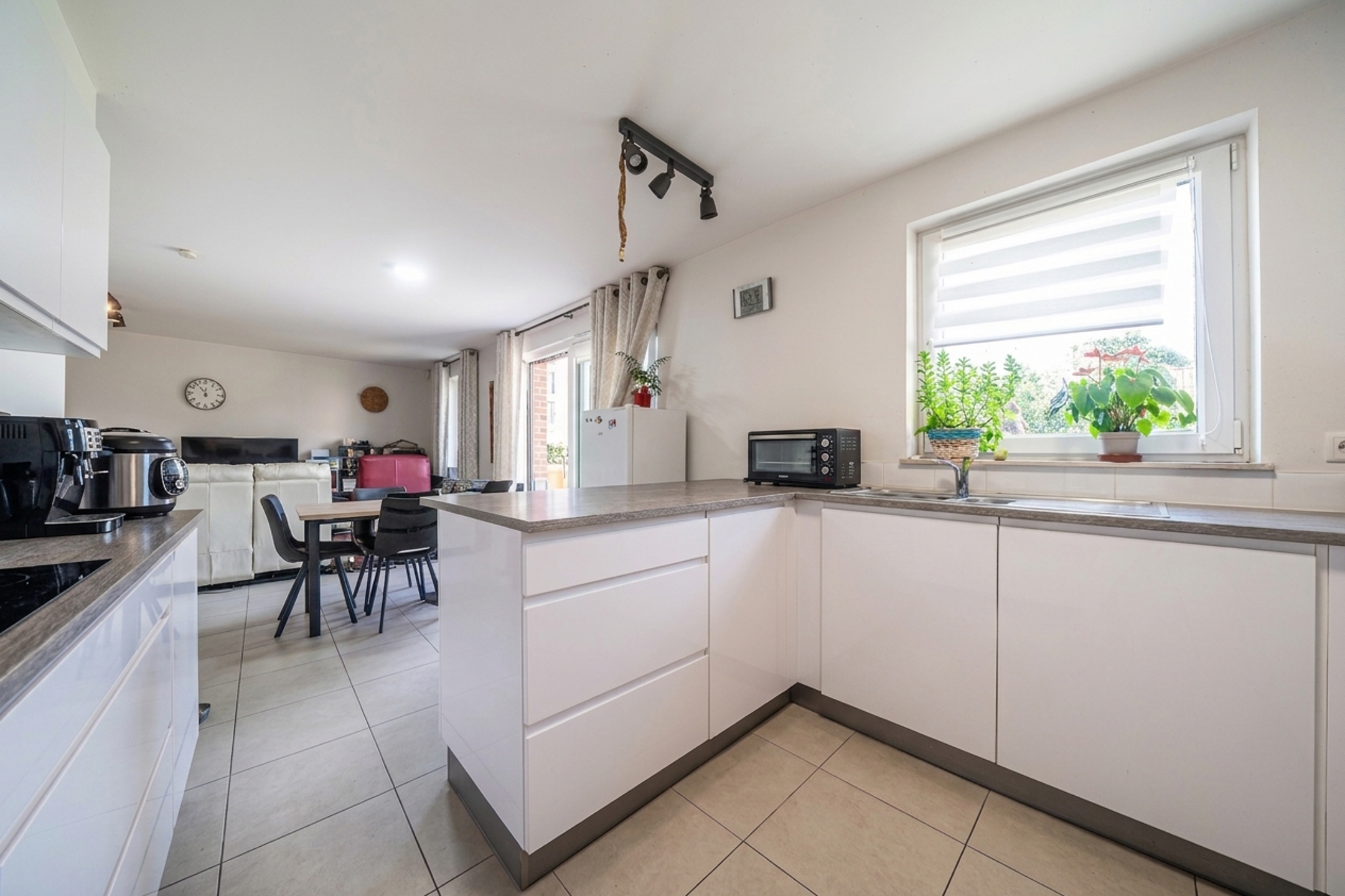 Appartement 2slk – Gelijkvloers met tuin – Grez-Doiceau - foto 5
