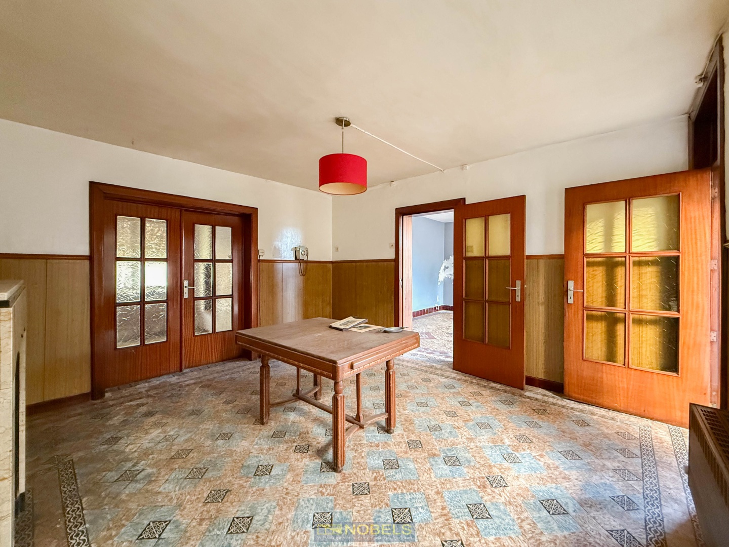 Te koop, renovatieproject met ruime mogelijkheden te Bever - foto 5