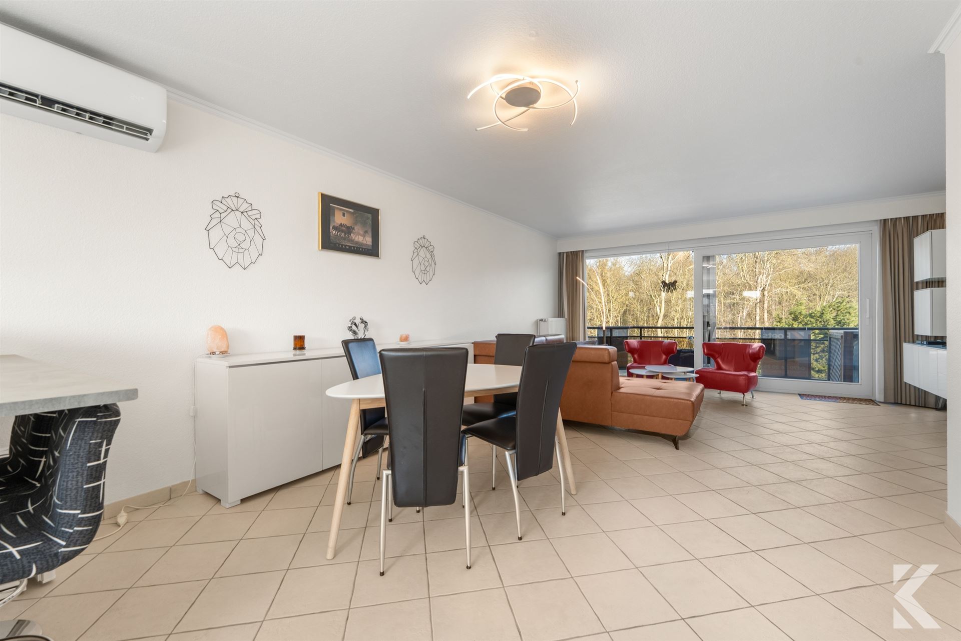 Appartement élégant et spacieux EPC-A (154 m²) avec 2 terrasses - photo 4
