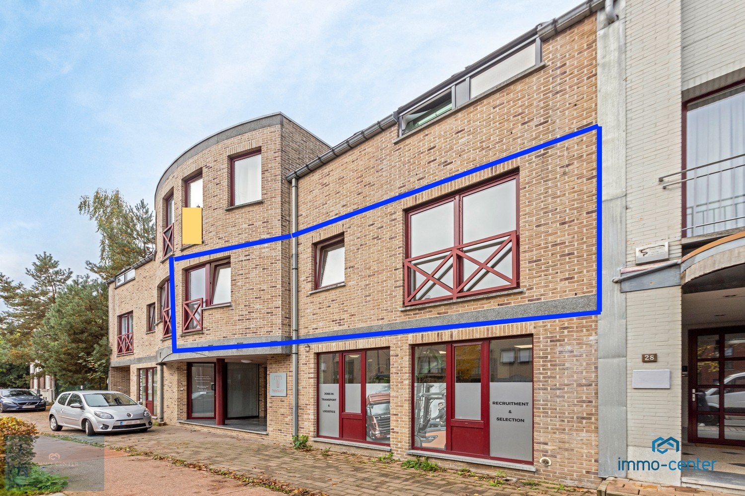 Modern 2-Slaapkamer Appartement in Residentie Biegracht - foto 1