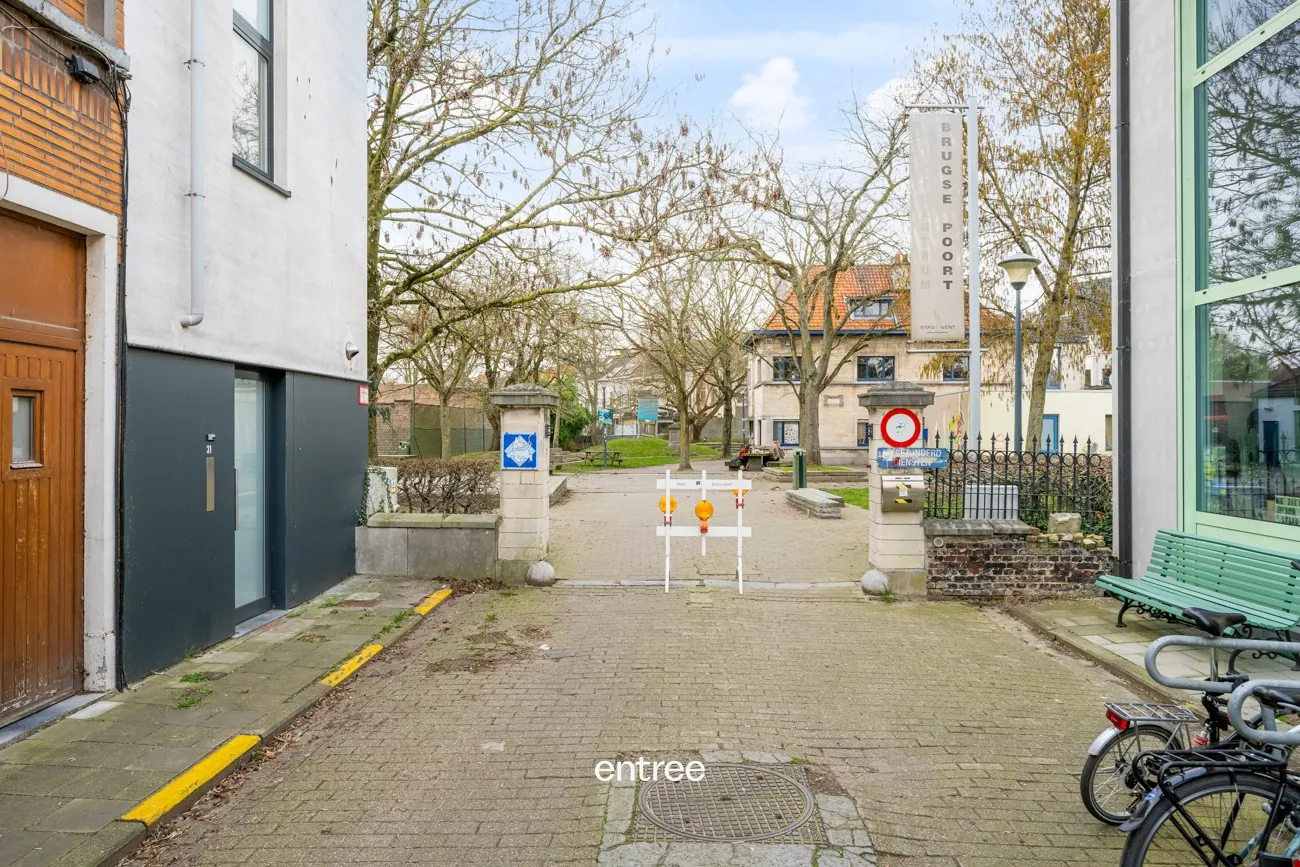 House for sale in Ghent