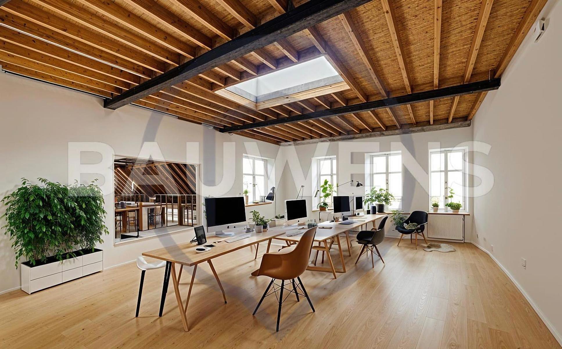 NIEUW appartement met groot bijgebouw (vrij beroep-praktijk) - foto 3