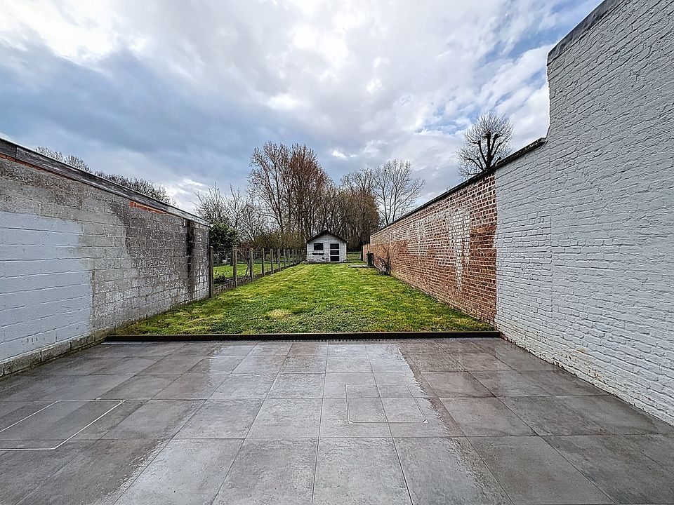 Ruime woning met tuin en garage in Haaltert - foto 3