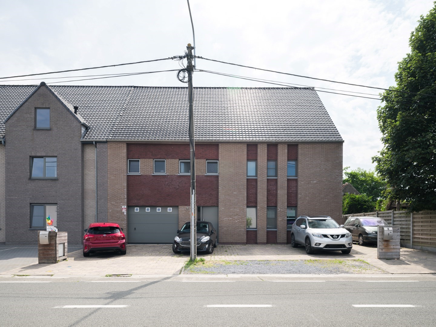 Instapklare gezinswoning met tuin, garage en moderne afwerking – Ertvelde - foto 1