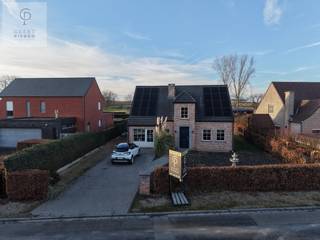 Deze kappe villa, gelegen op een prachtig perceel van 22a 93ca, bevindt zich op een fantastische locatie in het hart van het groene Haspengouw.Een...