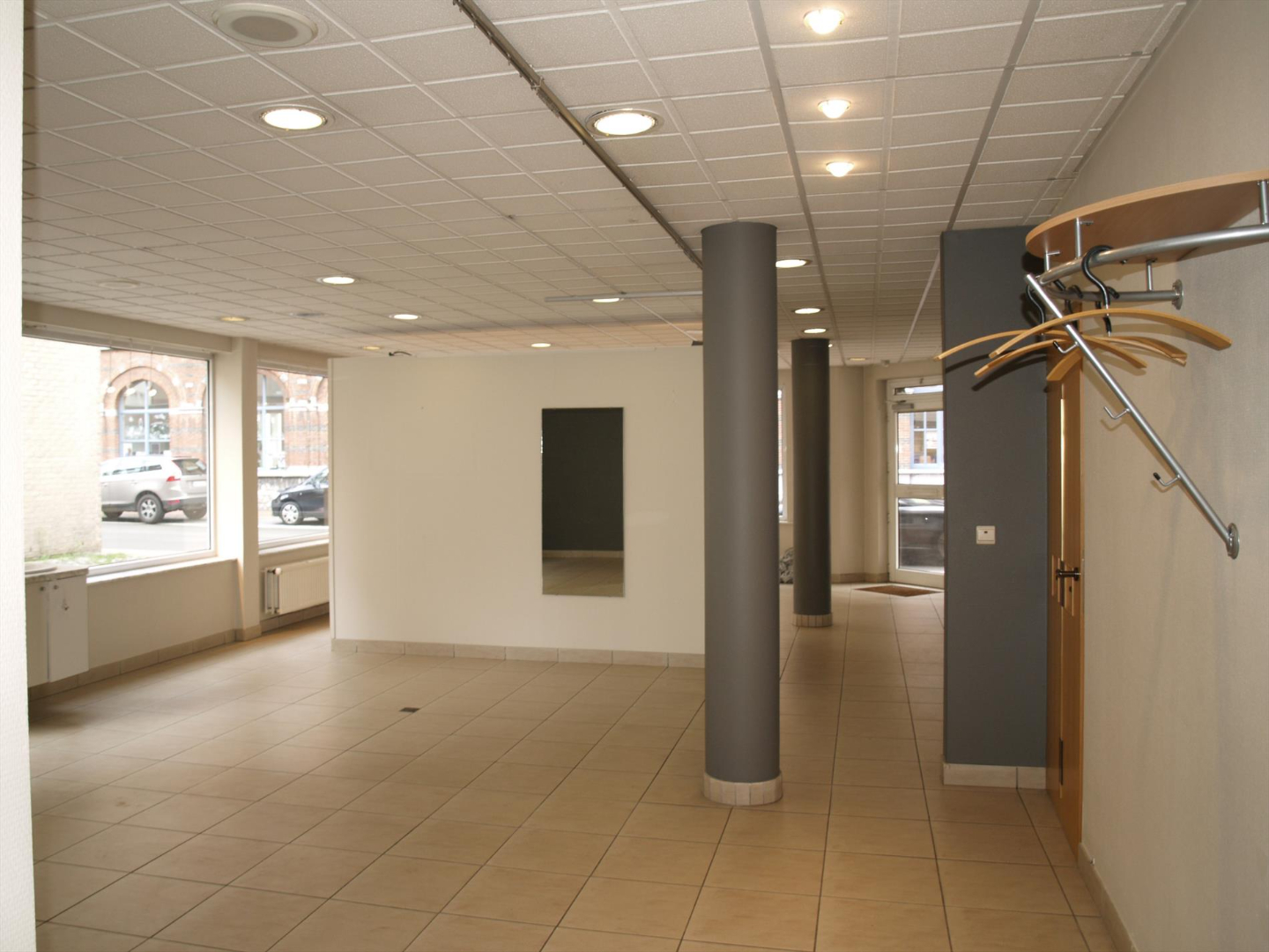 Handelspand met woonst - foto 1