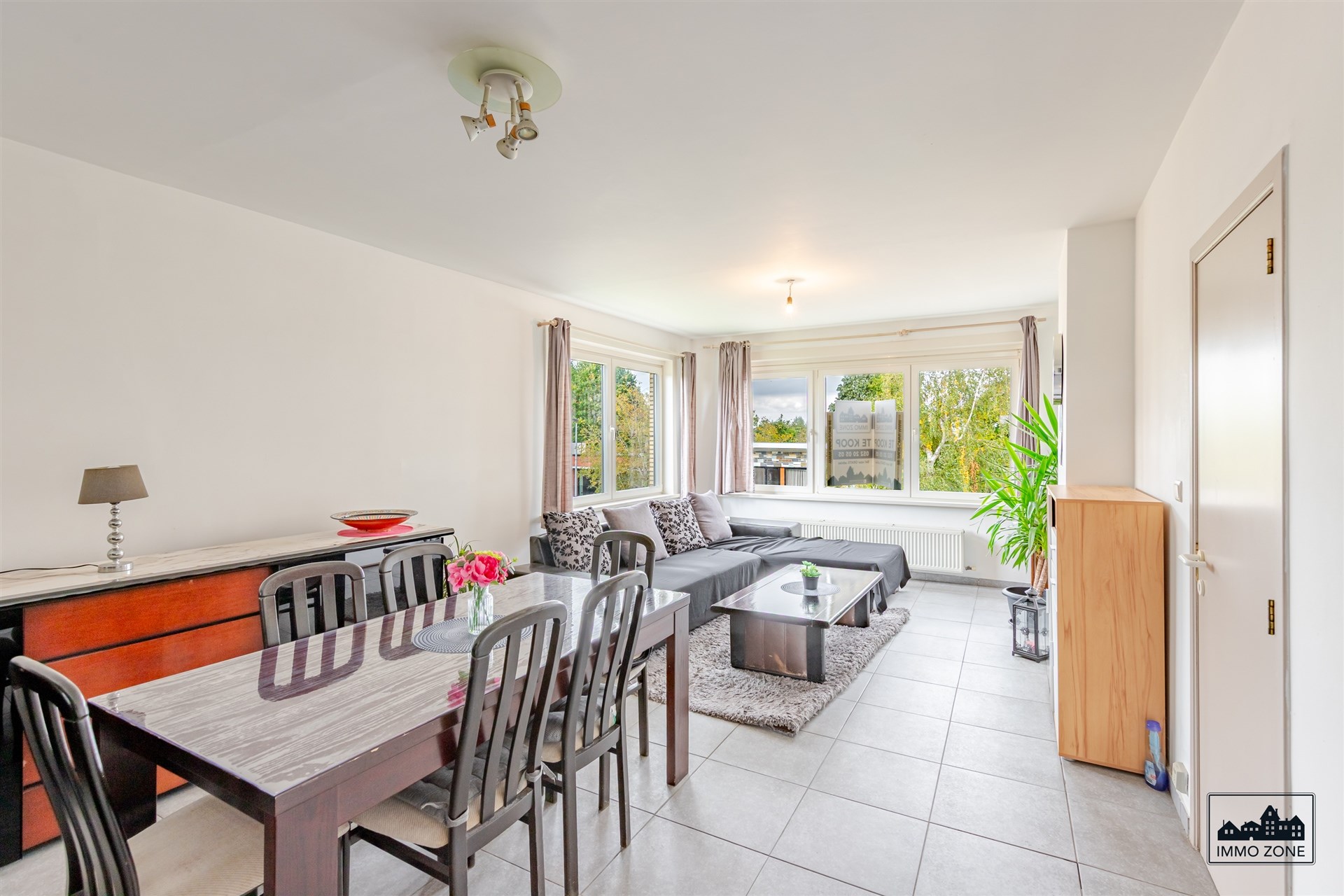 Appartement à vendre à Saint-Nicolas avec 2 chambres - photo 2