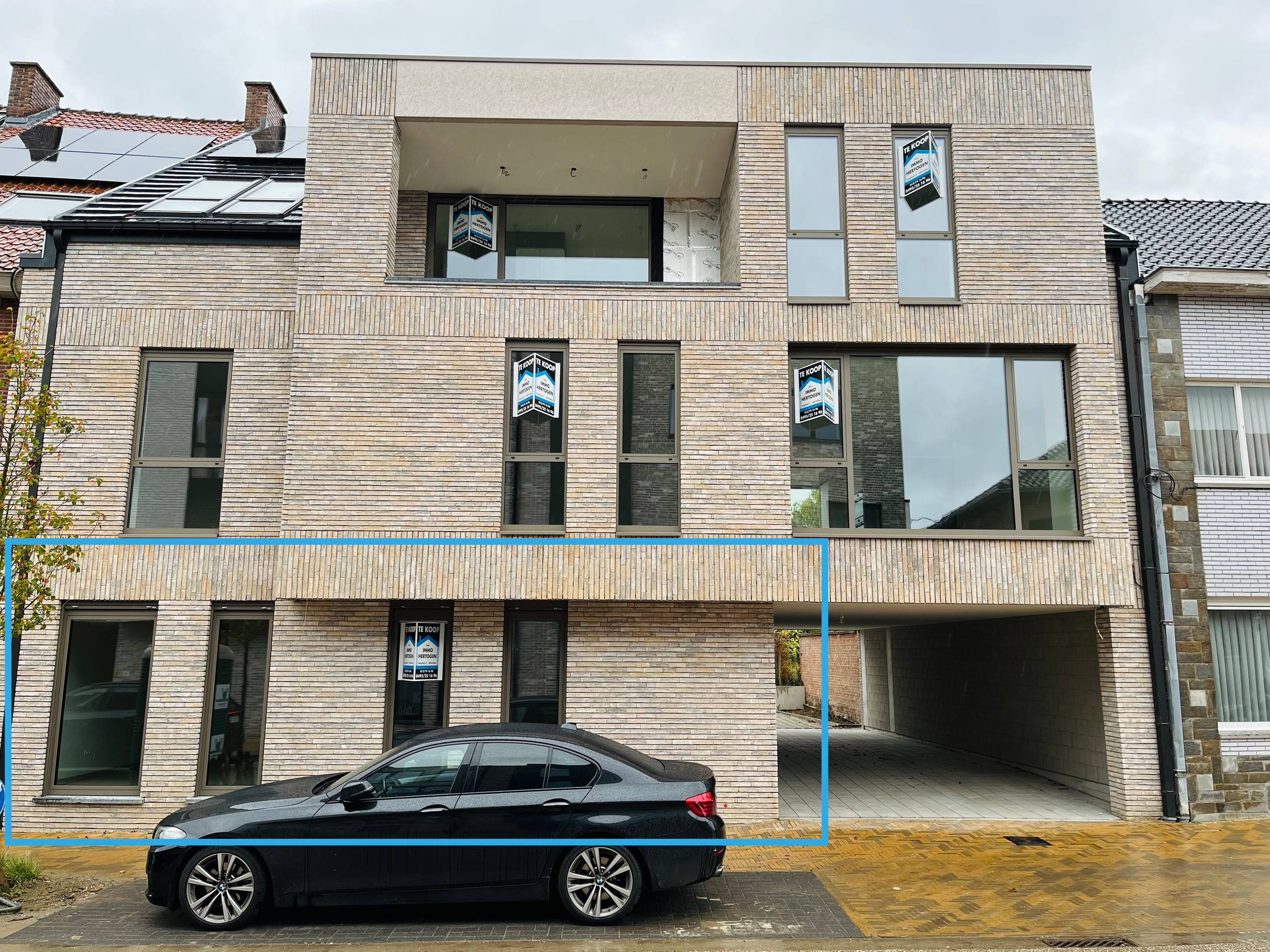 Apartment for sale in Wellen with 3 bedrooms - photo 1