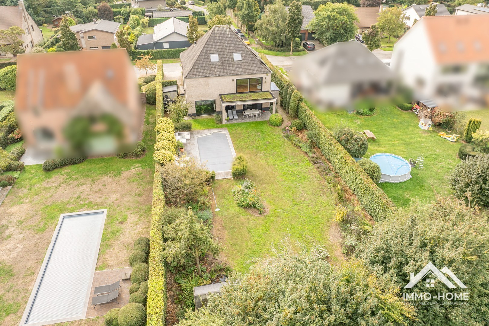 Riante villa op toplocatie in Lochristi! - foto 2
