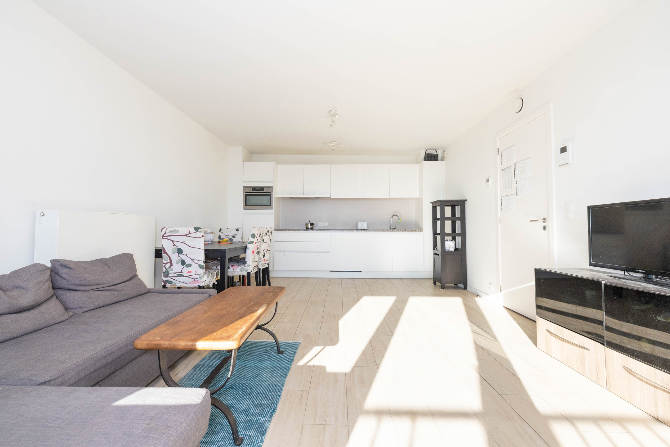 EPC B - Lichte studio met 1 slaapkamer van ±62 m² - foto 3