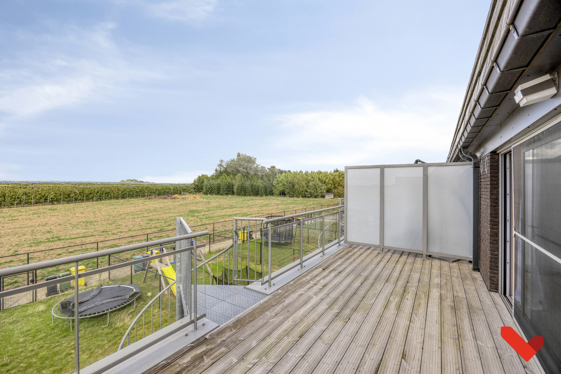 Welgelegen duplexappartement met terras en privé-tuin - foto 5