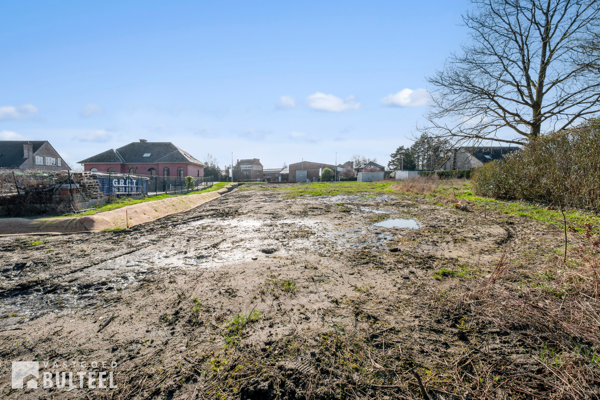 Rustig gelegen bouwgrond van 1.516m2 voor open bebouwing! - foto 5