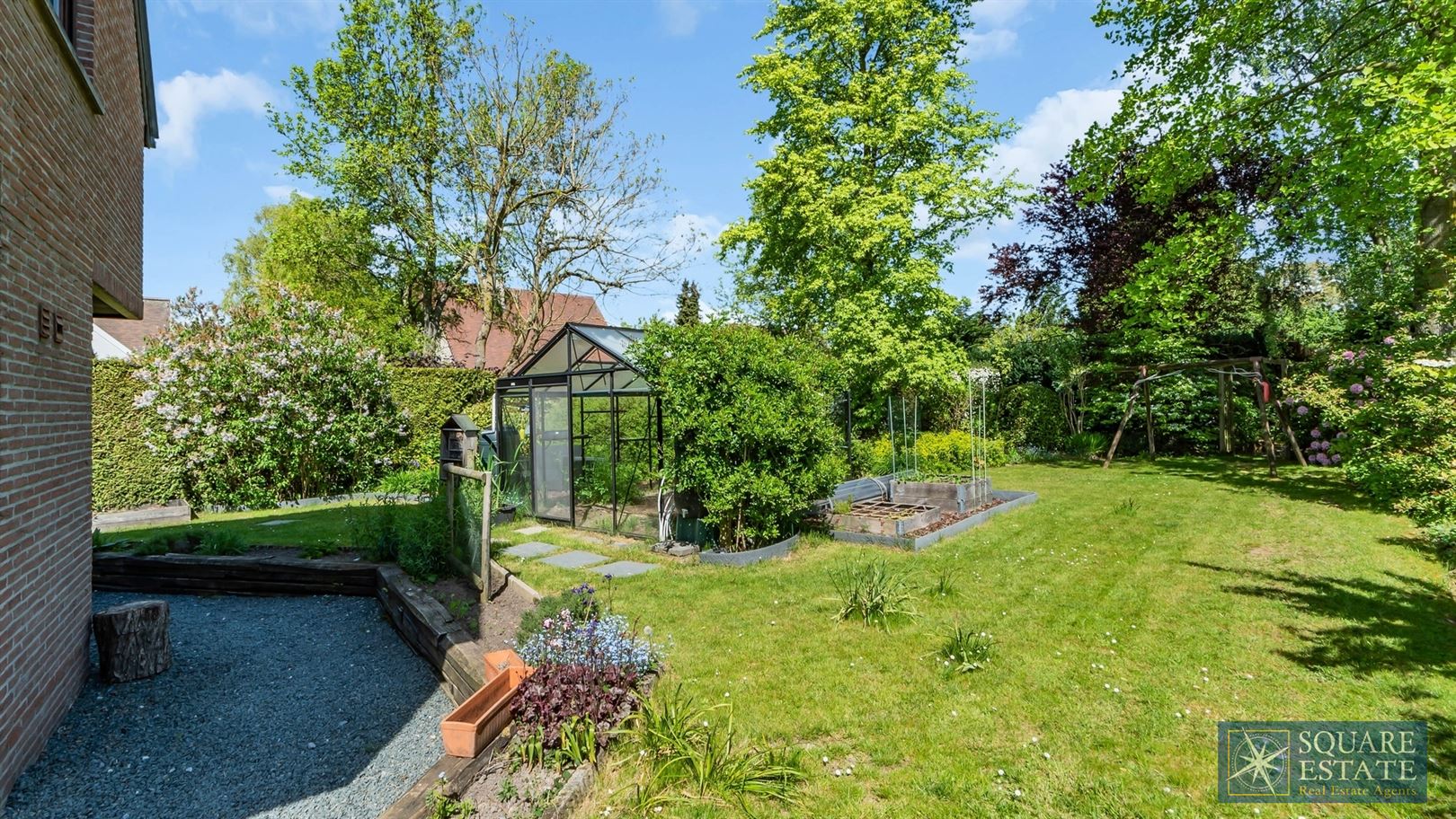 Prachtige villa gelegen in het prestigieuze Domein van Bouchout - foto 4