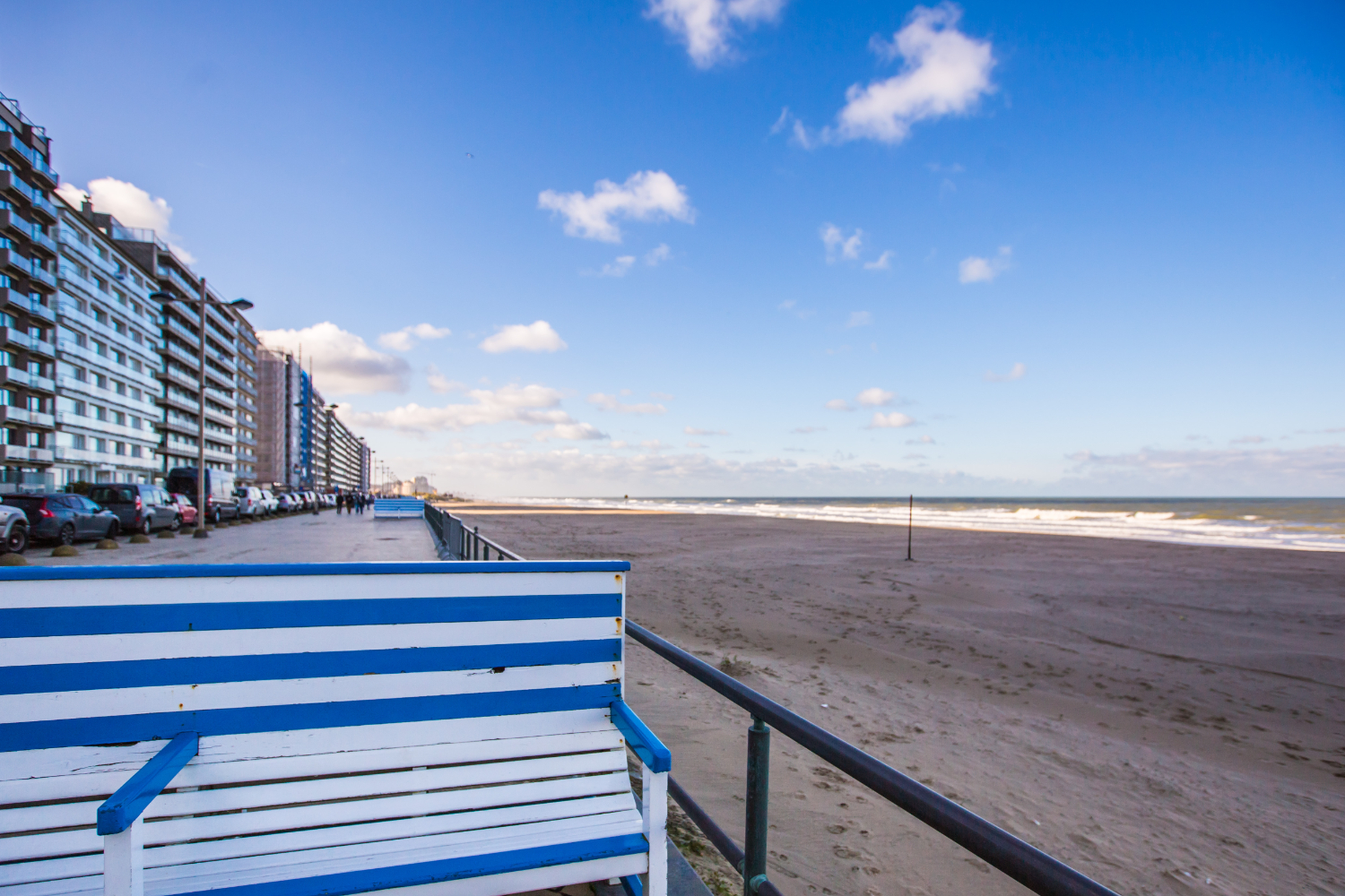 Knusse studio met fenomenaal duinenzicht - foto 4