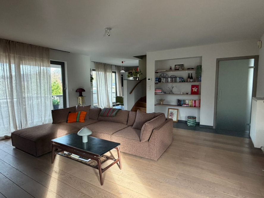 Ruim appartement te huur in Merelbeke (125 m²) met groot terras - foto 4