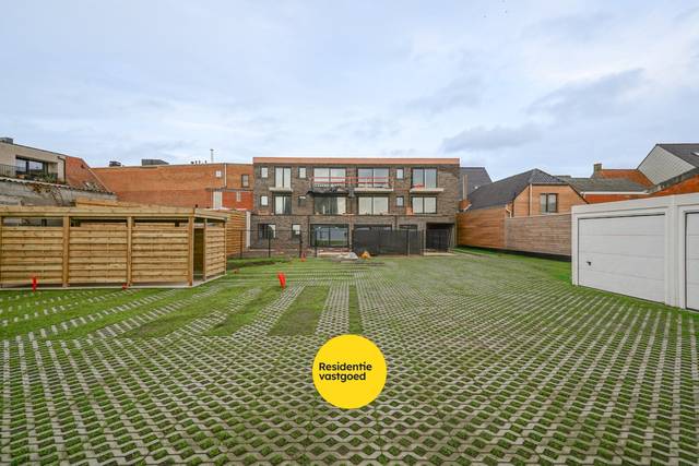 Projet à vendre à Oudenburg