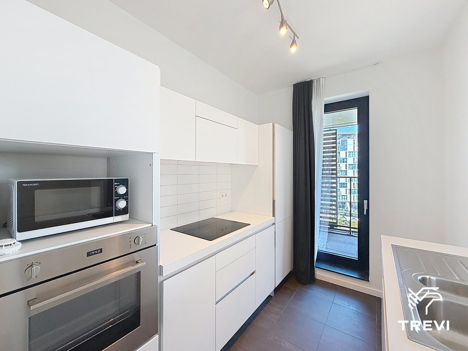 Europese Wijk – Appartement 2 slaapkamers – Jean Reyplein! - foto 5