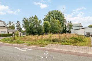 Terrain à vendre à Heusden-Zolder