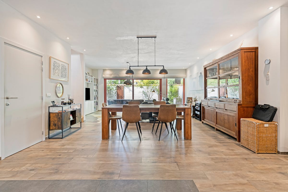 Perfect uitgeruste herenwoning met 3 slaapkamers in Brugge - foto 4